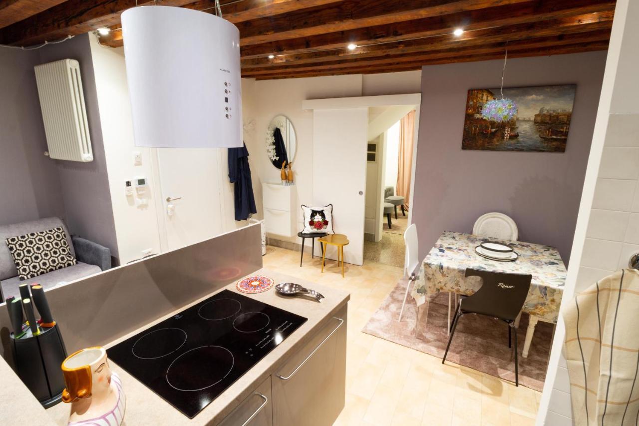 Appartamento Stella Venice Exterior photo